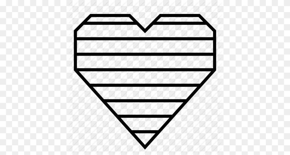 Dating Health Heart Hearts Horizontal Stripes Love Marriage Icon, Jar, Pottery, Vase Free Png