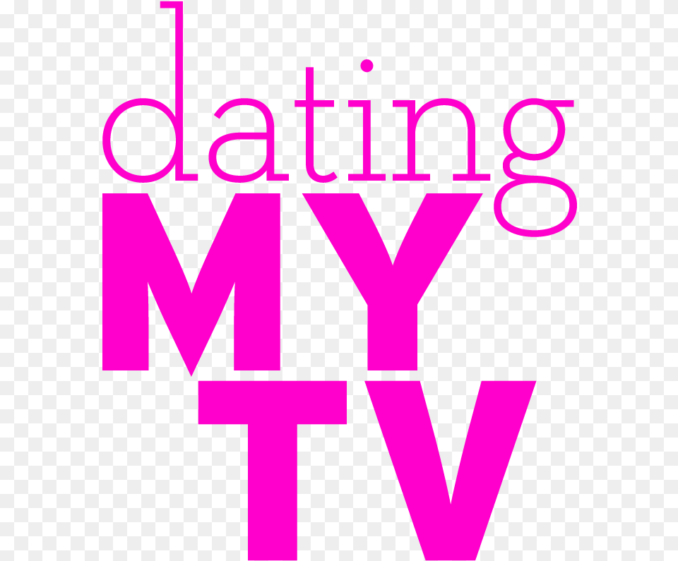 Dating My Tv Vertical, Purple, Text Png