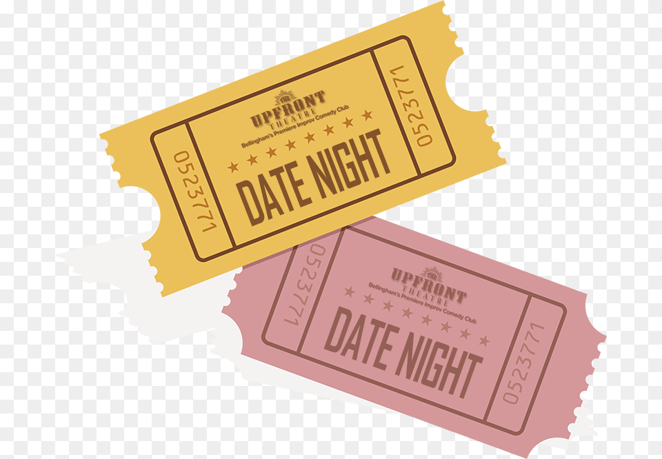 Dating Night Clip Art Date Night, Paper, Text, Ticket Free Png
