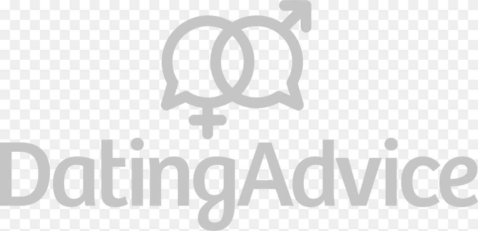 Datingadvice Emblem, Gray Free Png
