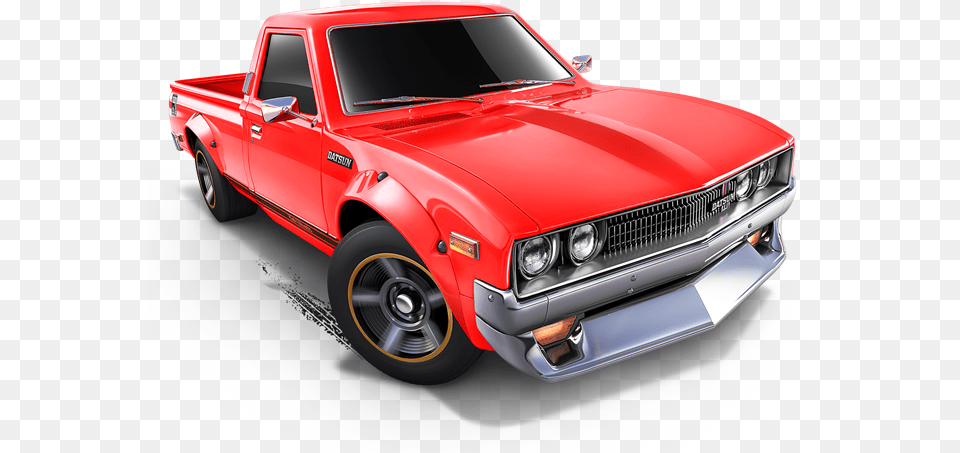 Datsun 620 Hot Wheels, Pickup Truck, Transportation, Truck, Vehicle Free Png Download