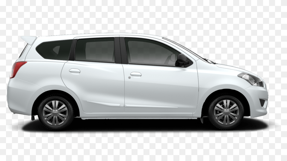 Datsun Go Plus T Variant, Car, Machine, Transportation, Vehicle Png Image