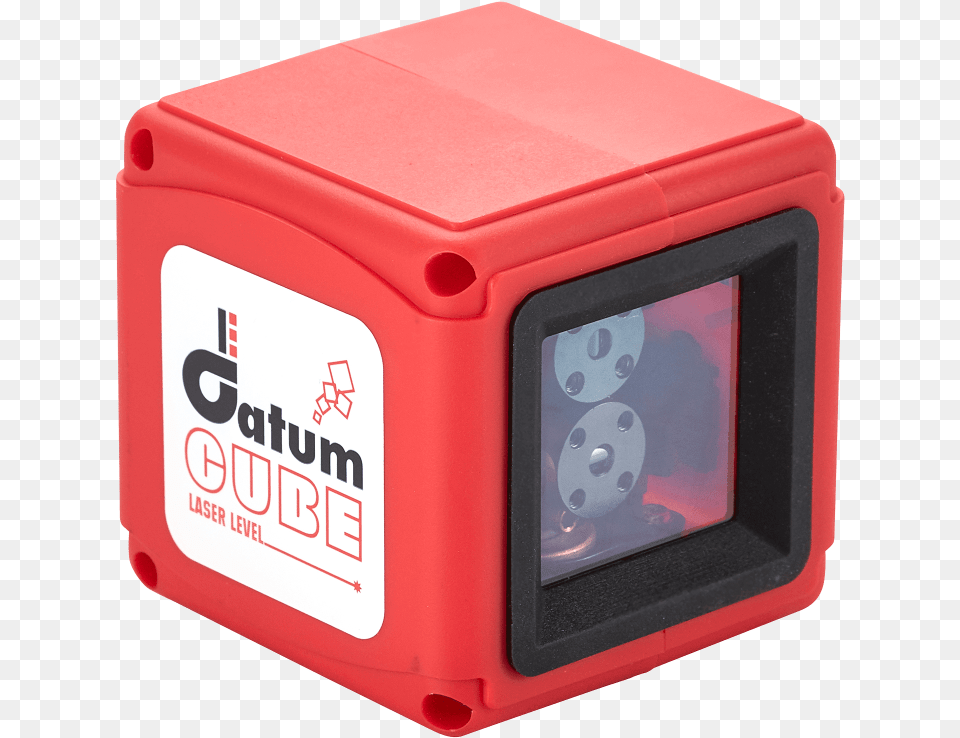 Datum Cube Clamp Edition Cross Line Laser Level Laser, Computer Hardware, Electronics, Hardware, Mailbox Free Png Download