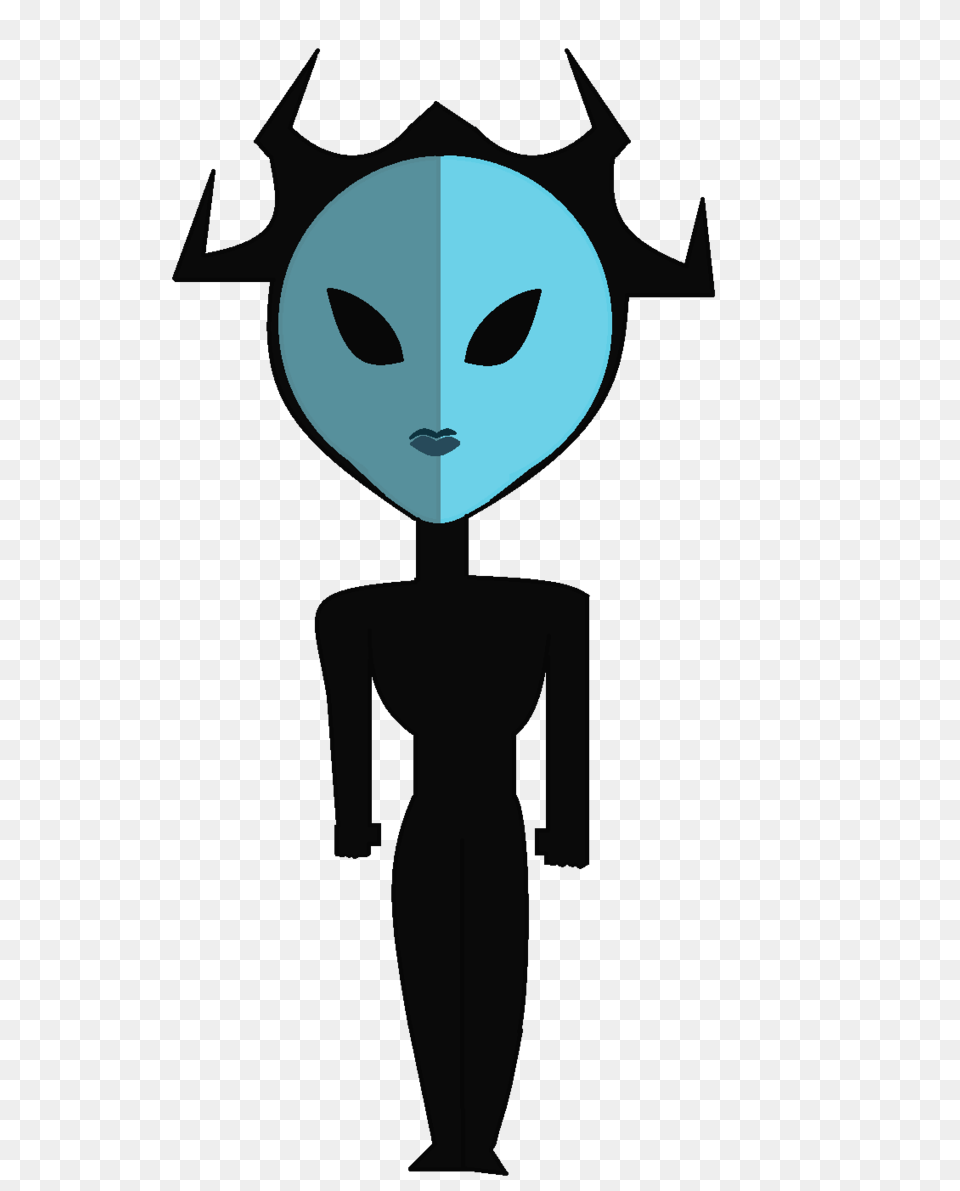 Daughter Of Aku, Alien, Person, Face, Head Free Png Download