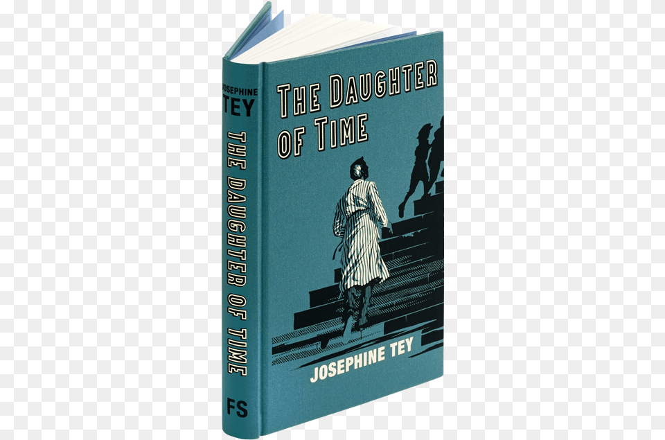 Daughter Of Time Folio Society, Book, Novel, Publication, Adult Free Transparent Png