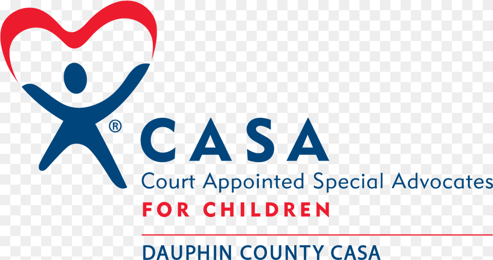 Dauphin County Casa Court Appointed Special Advocates, Logo Free Png Download