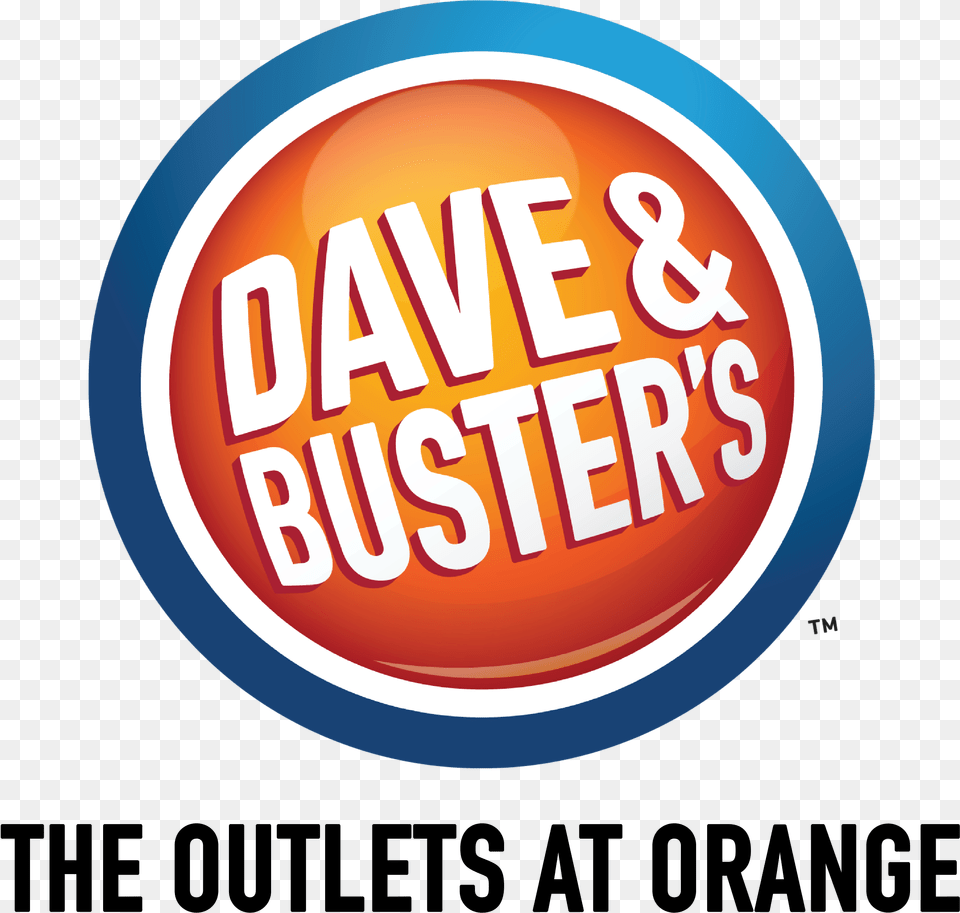 Dave Amp Buster39s Dave And Busters Gift Card, Logo, Sticker Free Png