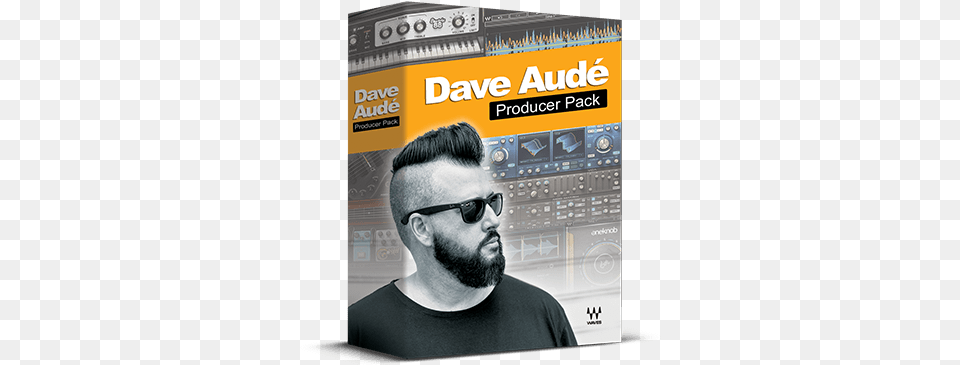 Dave Aud Producer Pack For Men, Accessories, Person, Man, Male Free Png Download