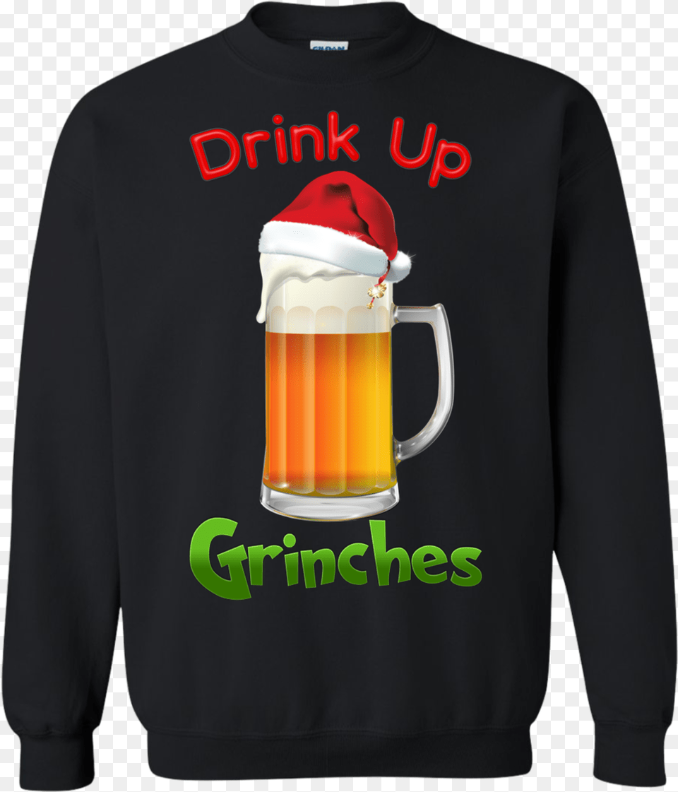 Dave Matthews Christmas Sweater, Alcohol, Beer, Beverage, Cup Free Png