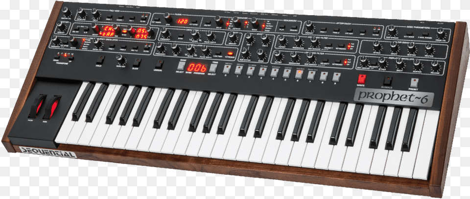 Dave Smith Instruments Prophet, Keyboard, Musical Instrument, Piano Free Transparent Png