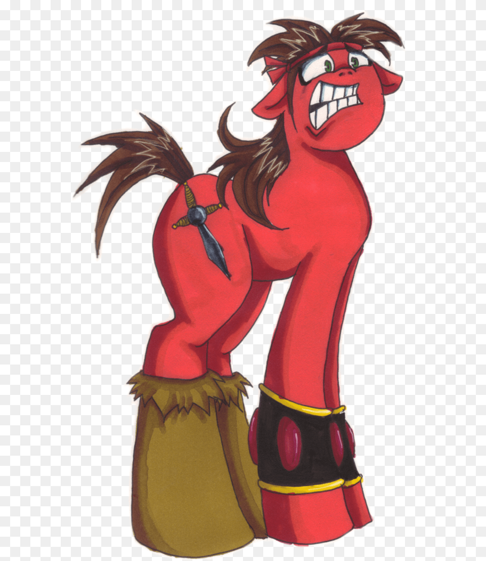 Dave The Barbarian Pony, Book, Publication, Comics, Adult Free Transparent Png