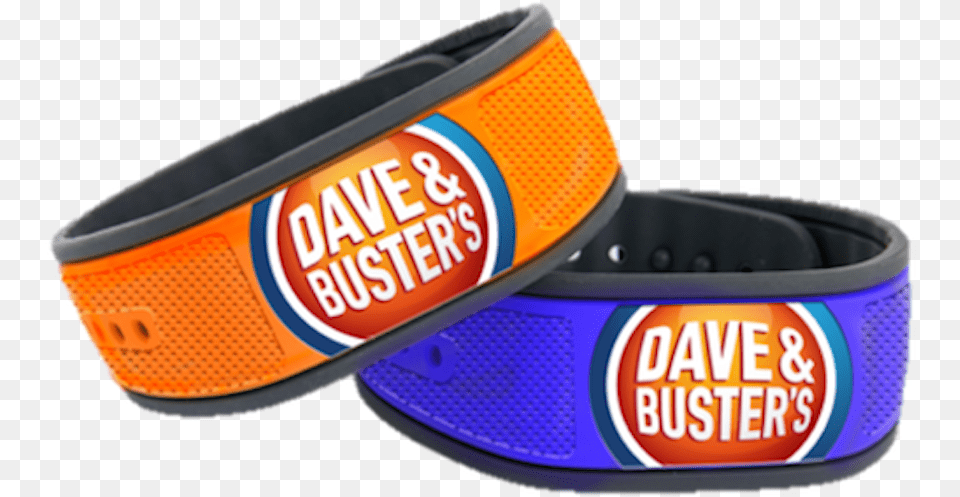 Dave U0026 Busteru0027s Kidsu0027 Birthday Party Venues With Images Dave And Buster Wristband, Accessories, Belt, Can, Tin Free Png Download