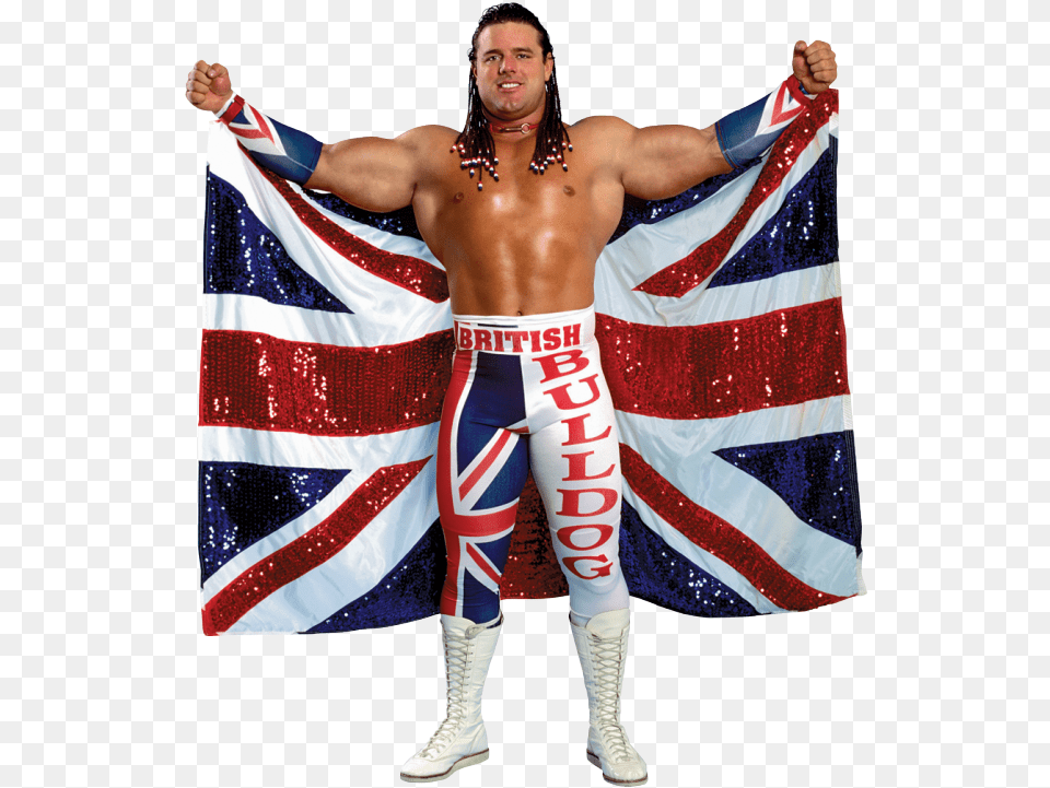 Davey Boy Smith, Adult, Person, Man, Male Png Image