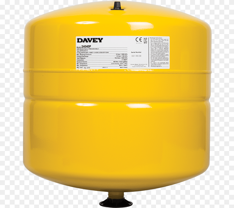 Davey Pumps, Cylinder, Clothing, Hardhat, Helmet Png Image