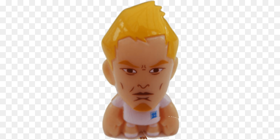 David Beckham Figurine, Baby, Person Free Transparent Png