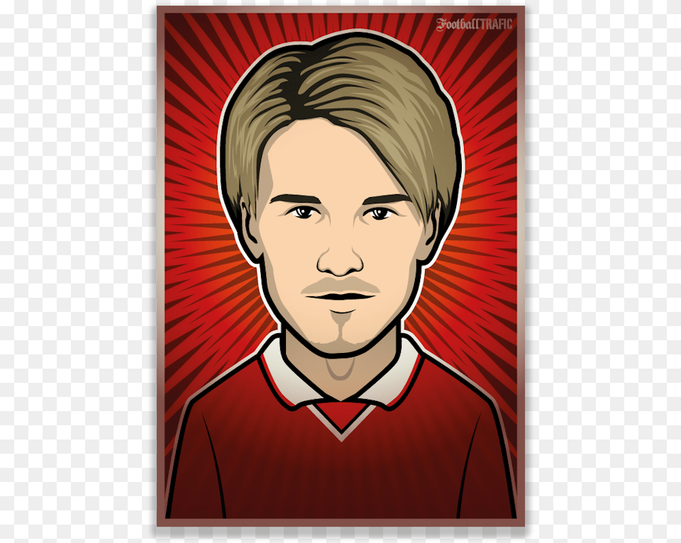 David Beckham Football, Adult, Portrait, Photography, Person Png Image