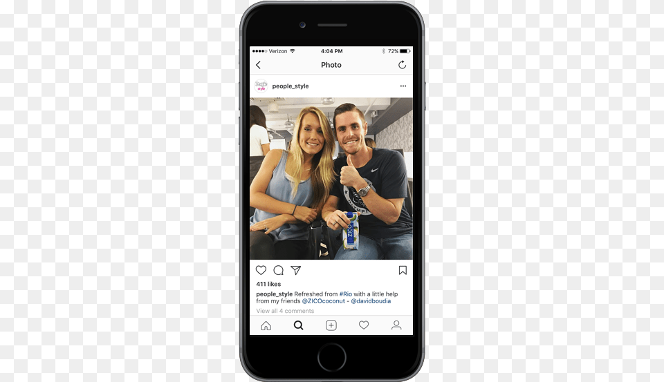 David Boudia Ig Takeover On People Style For Zico Google Play, Electronics, Phone, Mobile Phone, Adult Free Png