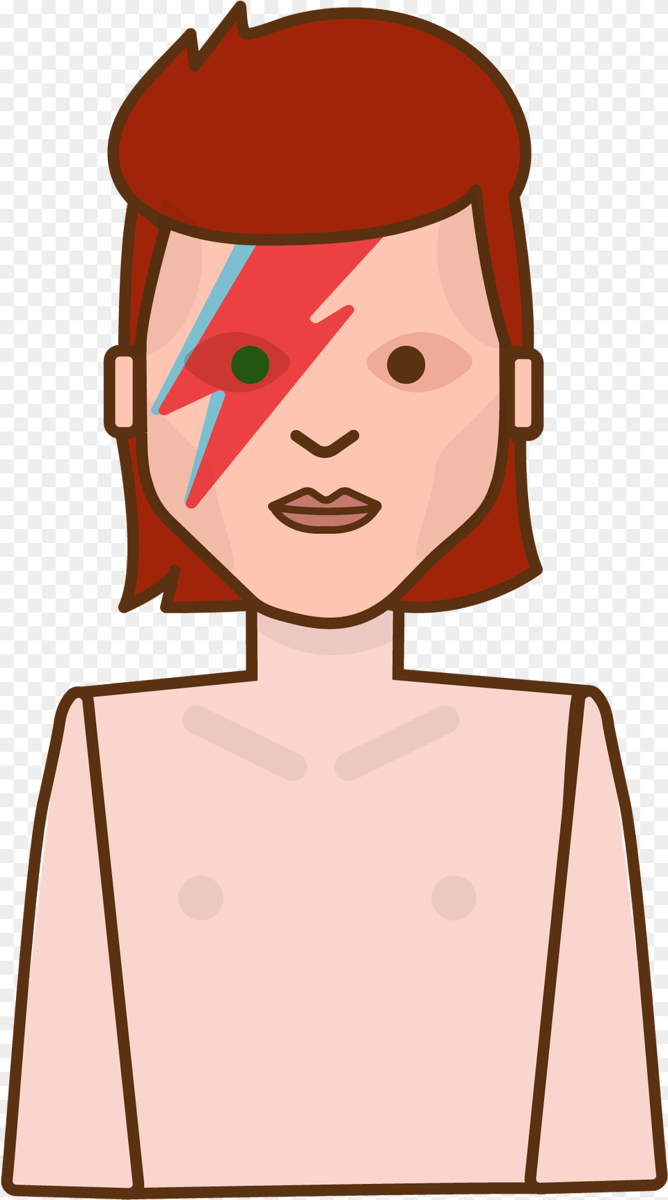 David Bowie A Lo Badi Grammys David Bowie, Person, Body Part, Neck, Face Free Transparent Png