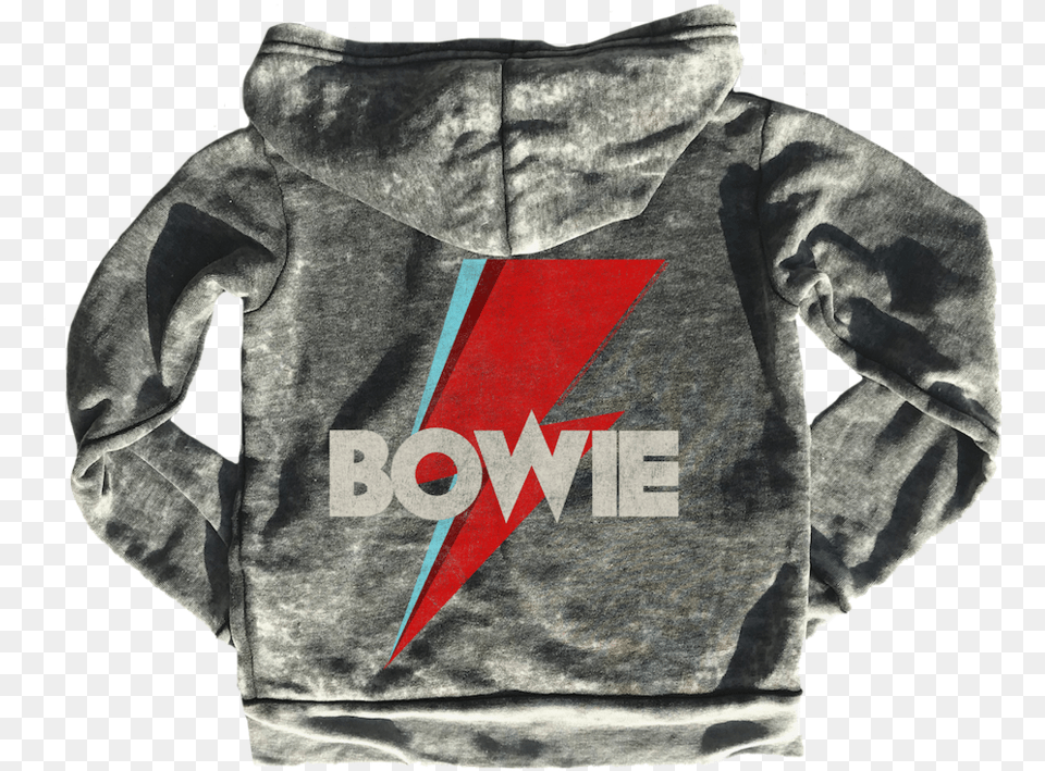 David Bowie Burnout Hoodie, Sweatshirt, Clothing, Knitwear, Sweater Free Transparent Png