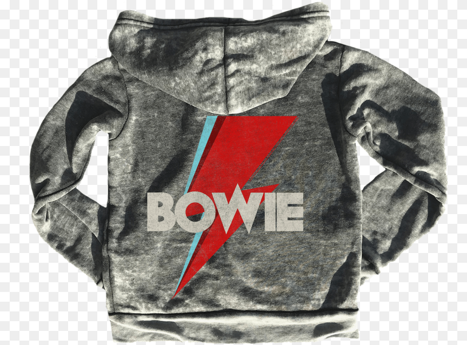 David Bowie Burnout Hoodie Hoodie, Sweatshirt, Clothing, Knitwear, Sweater Free Png