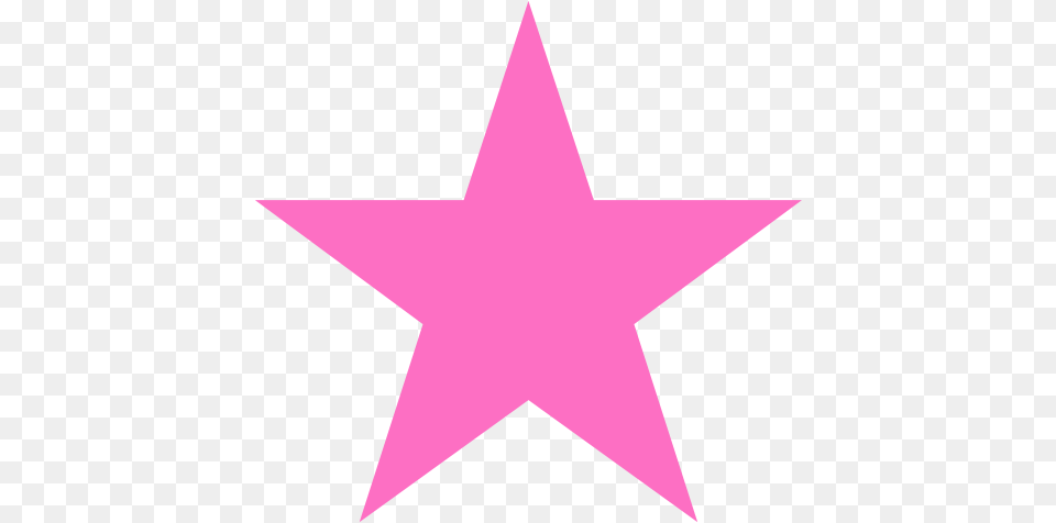 David Bowie Official White Background Black Star, Star Symbol, Symbol Free Transparent Png