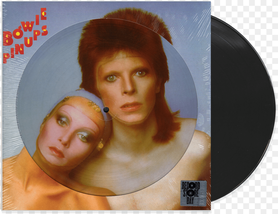 David Bowie Pin Ups Lp, Adult, Person, Head, Female Png Image
