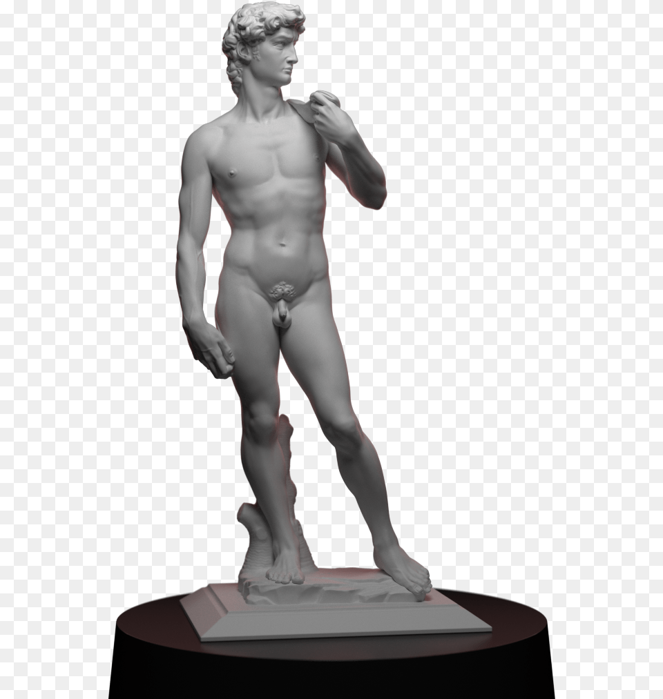 David By Michelangelo David Sculpture, Adult, Person, Man, Male Free Transparent Png
