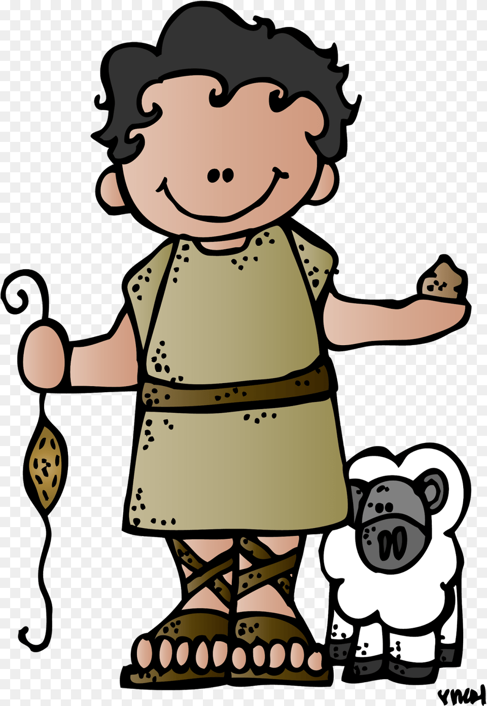 David Clip Art, Baby, Person, Cartoon, Face Free Png