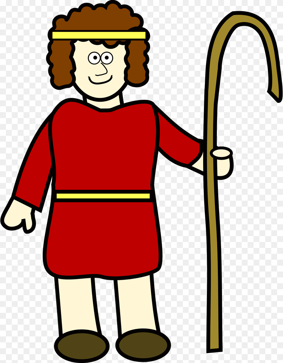 David Clipart, Stick, Baby, Person, Face Png