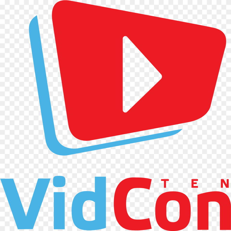 David Dobrik And The Vlog Squad To Vidcon Logo Sign, Symbol Free Transparent Png