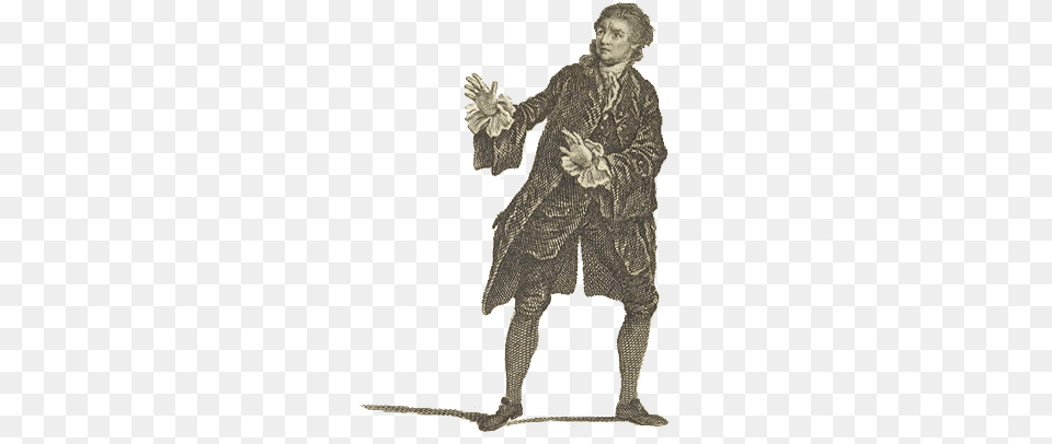 David Garrick Hamlet Claudius From Hamlet Transparent, Art, Painting, Adult, Male Png