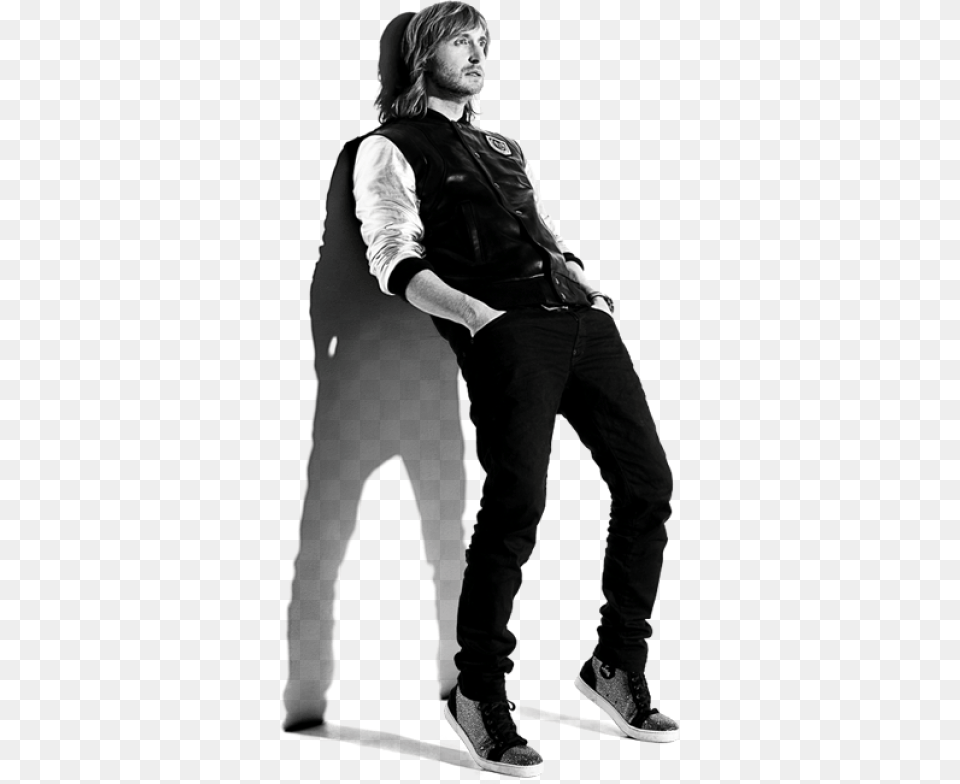David Guetta Nothing But The Beat, Long Sleeve, Sleeve, Clothing, Shoe Png Image