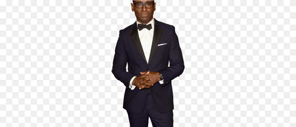 David Harewood On Playing Supergirl39s Martian Manhunter Black British Tv Actors, Clothing, Formal Wear, Suit, Tuxedo Free Png