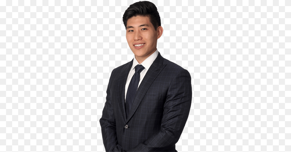 David Hong, Accessories, Tie, Suit, Jacket Png Image