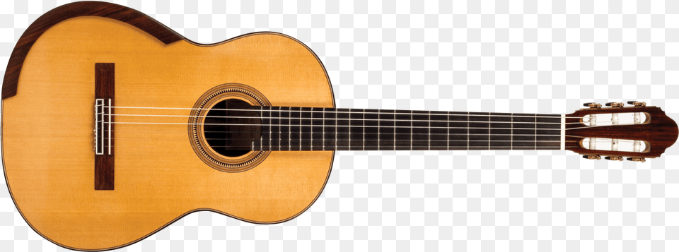 David J Pace Classical Guitar Review New Gear Nylon Manuel Rodriguez Modelo Ff, Musical Instrument, Bass Guitar Png Image