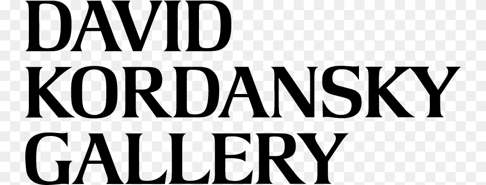 David Kordansky Gallery, Gray Free Transparent Png