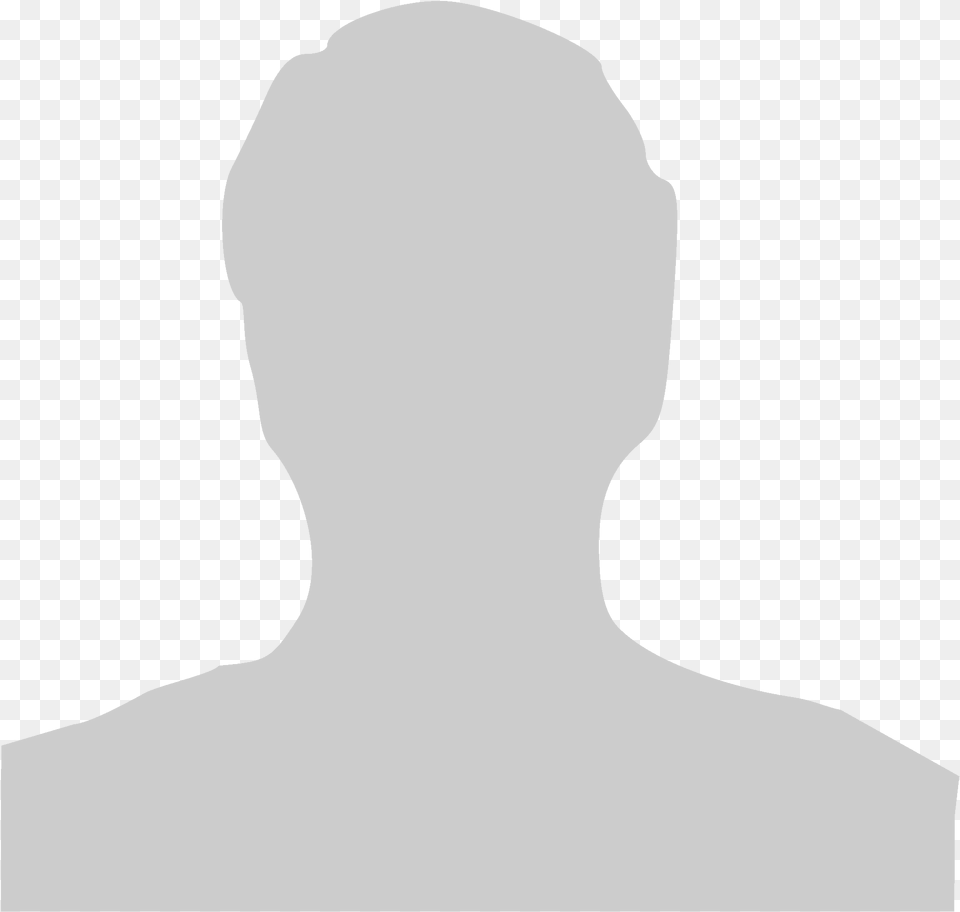 David Williamson Ph Outline Of Person Headshot, Silhouette, Body Part, Face, Head Free Transparent Png