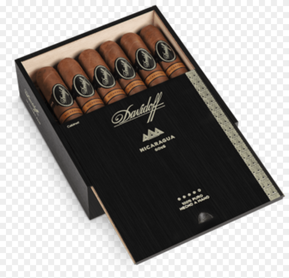 Davidoff 6x60 Nicaragua Box Pressed, Dynamite, Weapon Png