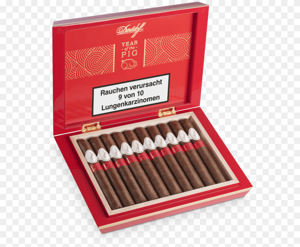 Davidoff Cigars Year Of The Pig Davidoff Year Of The Pig, Face, Head, Person, Smoke Png Image
