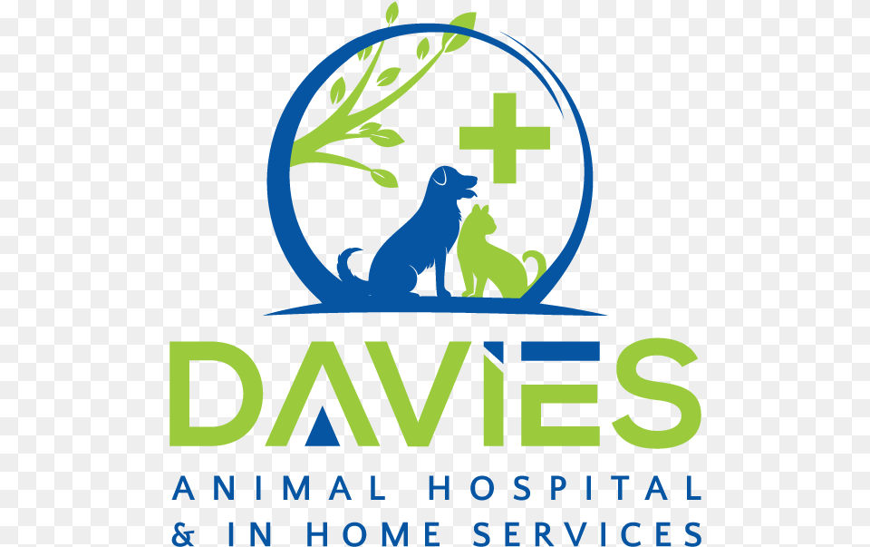 Davies Animal Hospital Graphic Design, First Aid, Advertisement, Logo, Poster Png Image