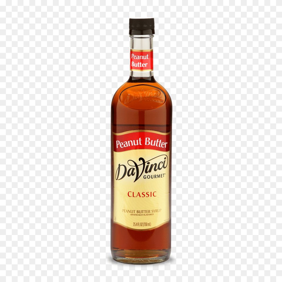 Davinci Classic Syrup, Alcohol, Beverage, Liquor, Whisky Png Image