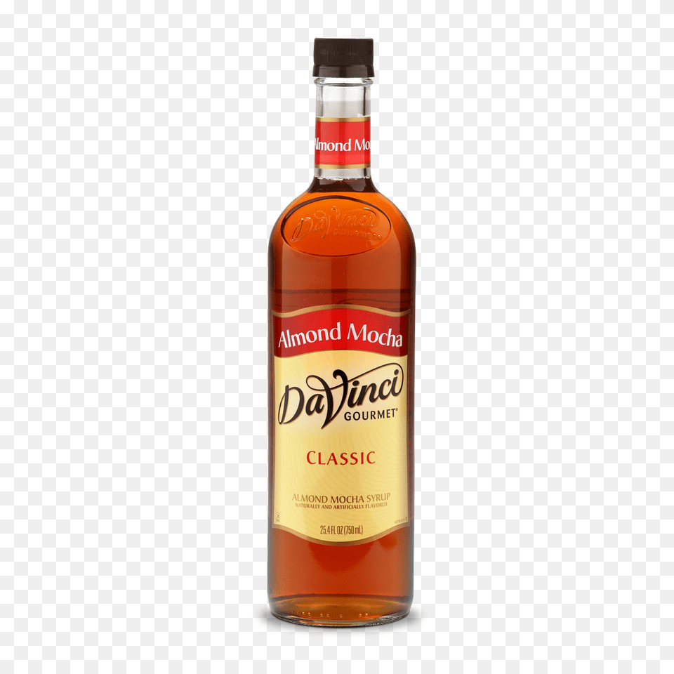 Davinci Classic Syrup, Alcohol, Beverage, Liquor, Whisky Png