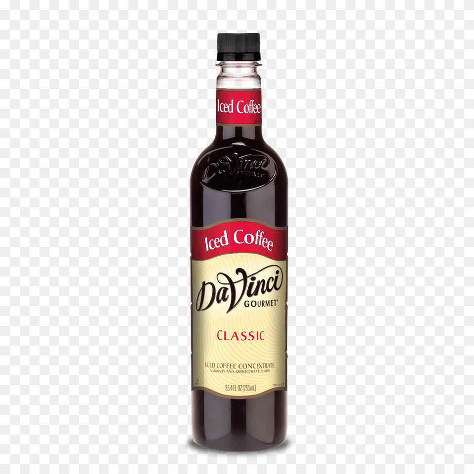 Davinci Coffee Concentrate, Food, Seasoning, Syrup, Alcohol Png Image
