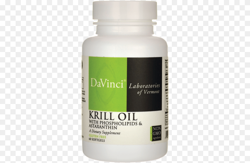Davinci Laboratories Krill Oil With Phospholipids Amp Dietary Supplement, Astragalus, Flower, Plant, Mailbox Free Png Download