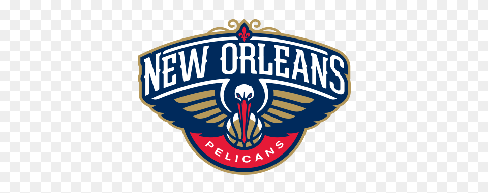 Davis Leads Pelicans Rout Of Lakers Wednesday In N O, Badge, Emblem, Logo, Symbol Free Png Download