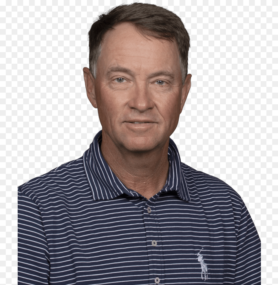 Davis Love Iii Gentleman, Adult, Shirt, Portrait, Photography Png Image