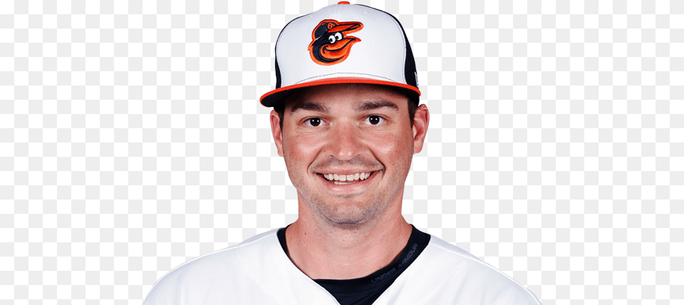 Davis Trey Mancini, Baseball Cap, Cap, Clothing, Hat Free Png