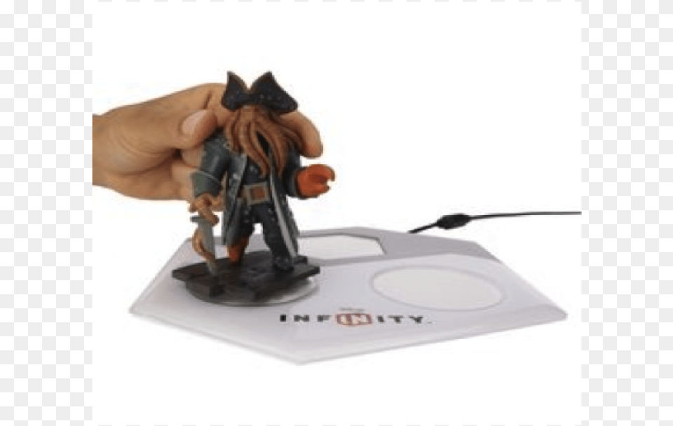 Davy Jones Figure Figurine Free Png