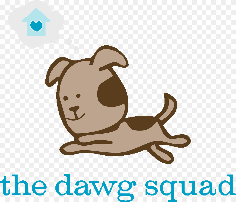 Dawg Squad Logo Dawg Squad, Baby, Face, Head, Person Free Png