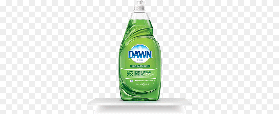 Dawn Apple Blossom Ultra Dishwashing Liquid, Bottle, Aftershave, Food, Ketchup Png